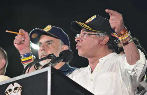 Este es el pulso que hay alrededor de las manifestaciones por la consulta popular