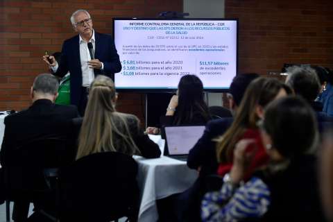 Terminaron las mesas técnicas sobre finanzas de la salud y EPS piden decisiones