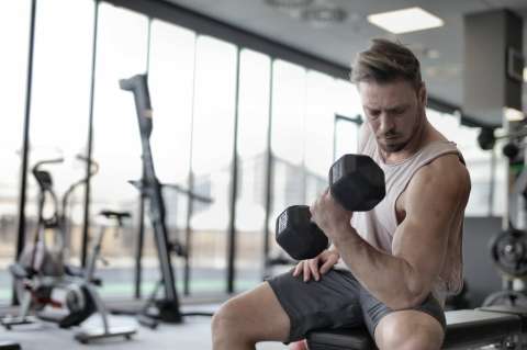 5 frutas para aumentar la masa muscular gracias a la proteína que tienen