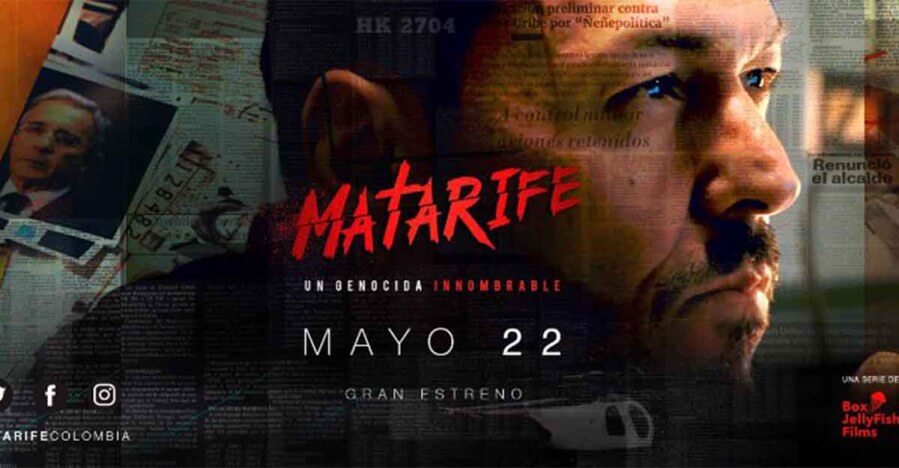 "Matarife", la serie documental creada por el abogado Daniel Mendoza, se estrena este viernes 22 de mayo.