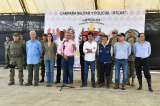 Presidente Duque viajó a Barbacoas, Nariño, para atender desbordamiento del río Telembí