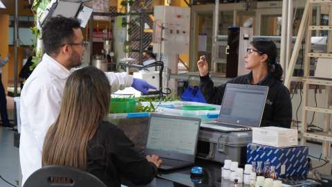 Nace el ICPET, un instituto en el que Colombia invertirá US$200 millones