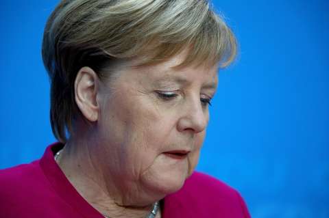 Merkel (cuatro veces canciller) no buscará su reelección para 2021
