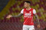 Las mejores imágenes de la victoria de Santa Fe sobre Deportivo Pasto en El Campín