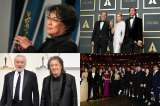 "Parasite" y Netflix, las grandes sorpresas de los Óscar