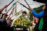 Tras 20 años de masacre de Caño Seco, araucanos conmemoran a líderes asesinados