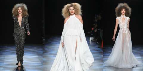 Michael Costello y sus divas disco en Nueva York