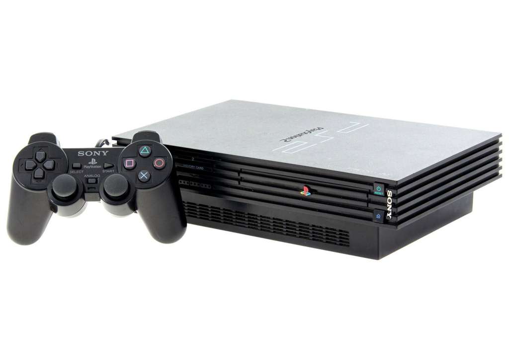 La PlayStation 2 fue la primera consola de videojuegos con soporte a música y películas.