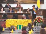 Las urgencias que deberá atender Claudia López