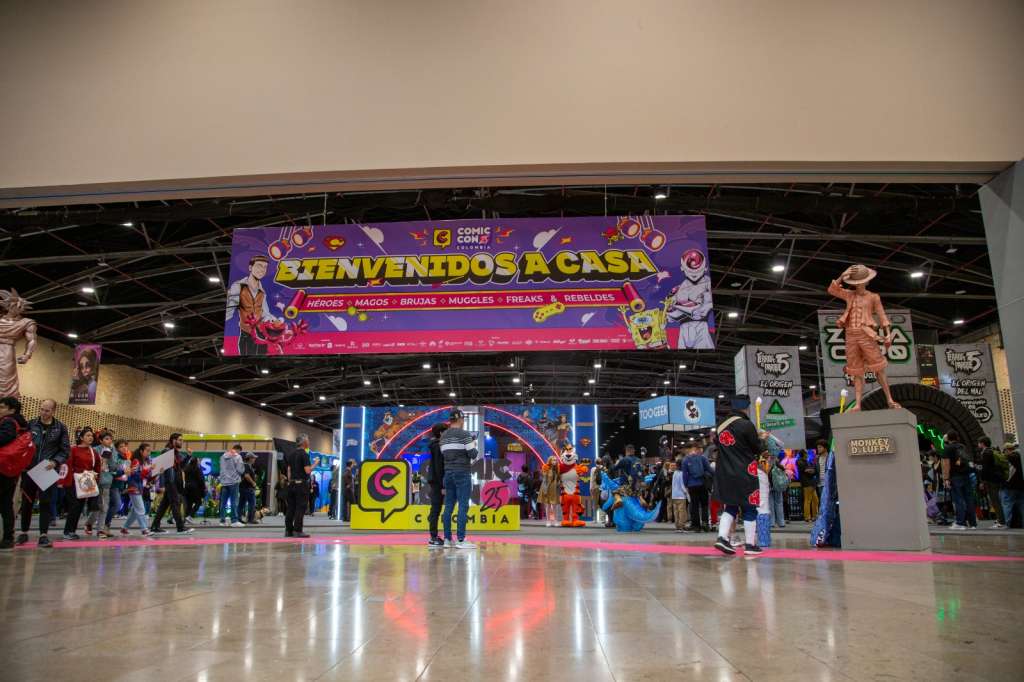 Comic Con