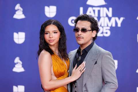 Christian Nodal rompió el silencio y respondió si quiere tener hijos con Ángela Aguilar