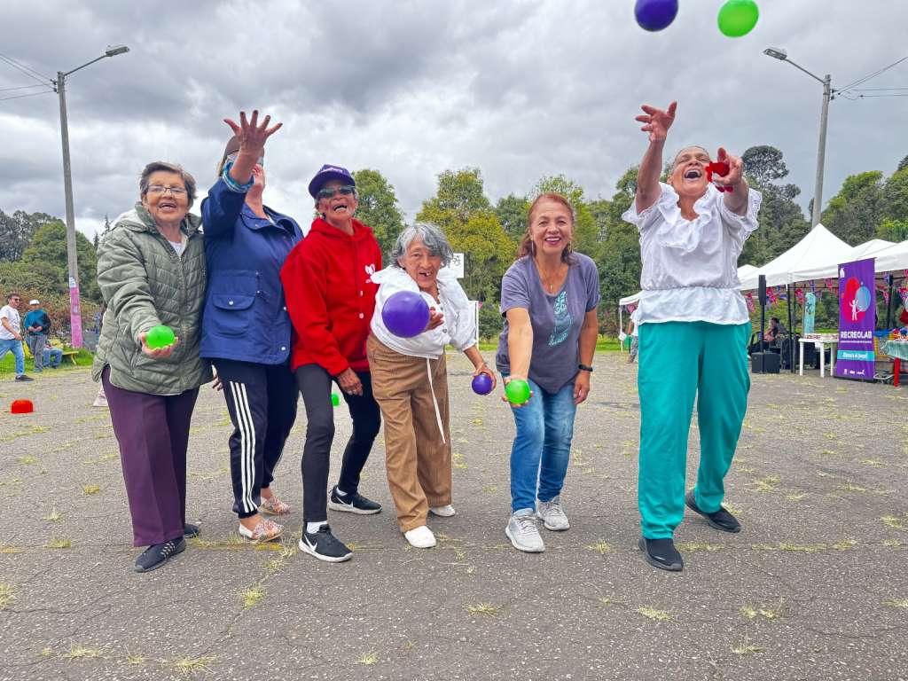 El Instituto Distrital de Recreación y Deporte (IDRD), en alianza con la Corporación El Eje Creatividades Colaborativas, realizará una nueva sesión de Megalab el próximo sábado 25 de julio en la Plaza de los Artesanos.