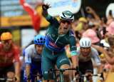 Tour de Francia: Jasper Philipsen se impuso en Moulins y suma ya cuatro victorias