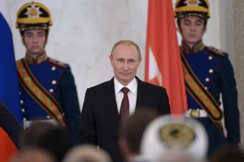 El mundo necesita a Rusia