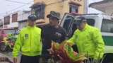 Así fue la captura en Ibagué de acusado de serie de crímenes en Anapoima, fugado en Jamundí