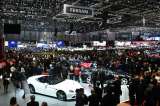 Motor Show de Ginebra confirma que sigue adelante pese a alerta por coronavirus