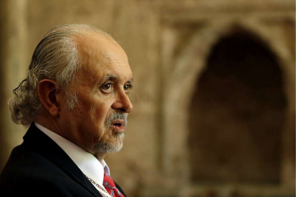 Mario Molina. /EFE