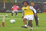 Carlos Sánchez: “La Roca” albirroja