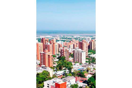 Barranquilla. /  iStock