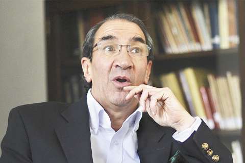 "Las astucias políticas del alcalde"