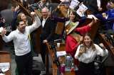 Reforma laboral: plenaria del Senado aprobó el proyecto, ahora pasa a conciliación