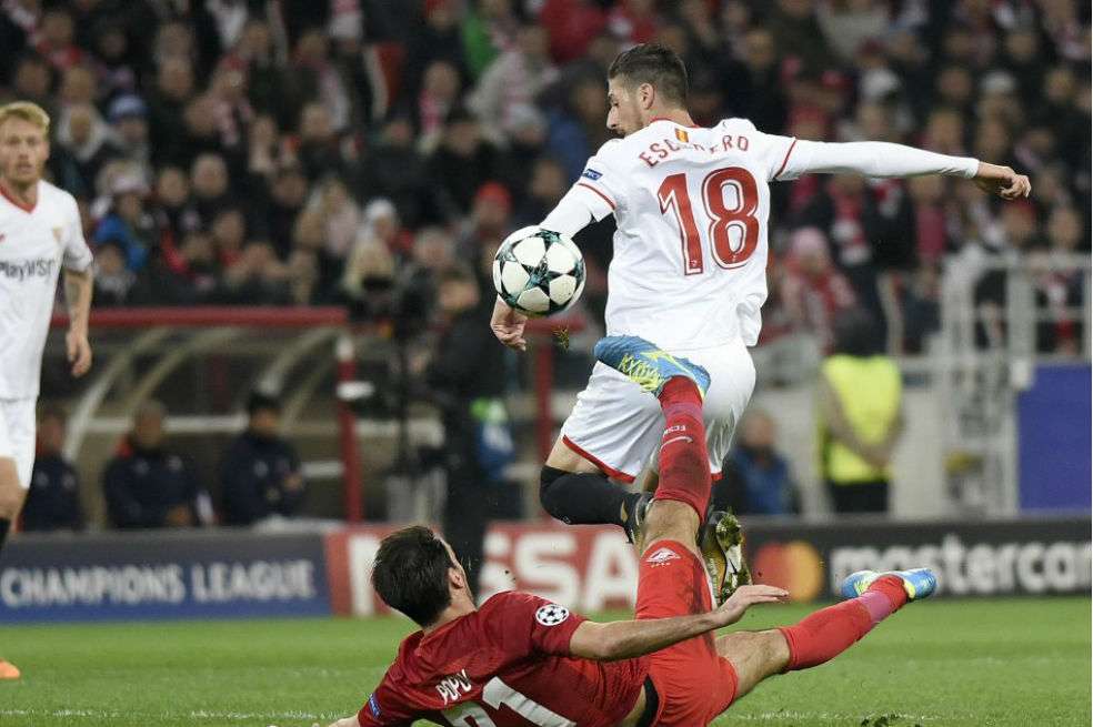El español Óscar Sevilla viene de ser tercero en la Vuelta a Colombia 2018. / Cortesía