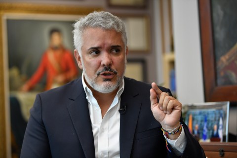 “No sirvo para promover odio ni polarización”: Iván Duque