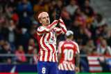 Real Sociedad y Atlético de Madrid siguen dando la pelea en la liga española