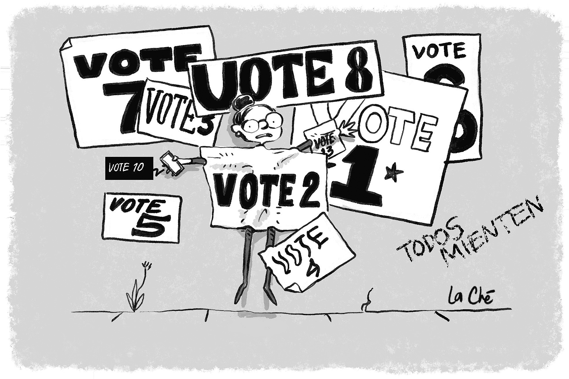 Caricaturas