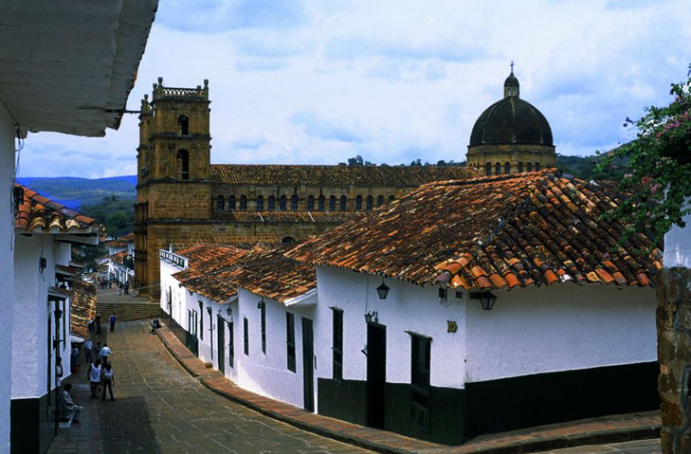 Barichara, Santander