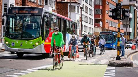 Arrancó segunda fase del proceso para diseñar el Corredor Verde en la Séptima