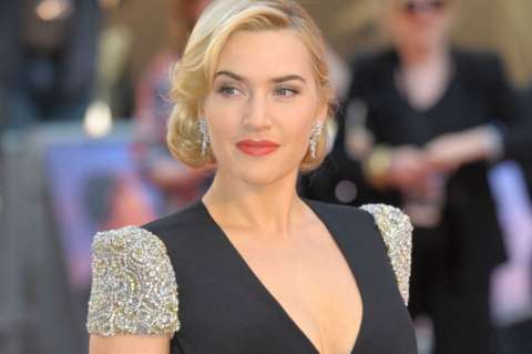 Kate Winslet recibirá una estrella en el Paseo de la Fama