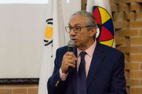 Oposición interpone queja disciplinaria contra Darío Acevedo, director del CNMH