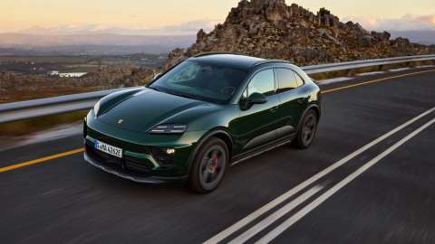 Crece la gama del Porsche Macan 100 % eléctrico con dos nuevas versiones