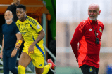 Cristiano Ronaldo y Jhon Durán se quedan sin técnico: Stefano Pioli deja Al Nassr