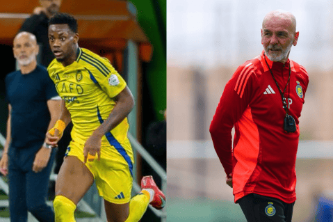 DT de Al-Nassr criticó a Jhon Durán: “Tiene que estar físicamente en condiciones”