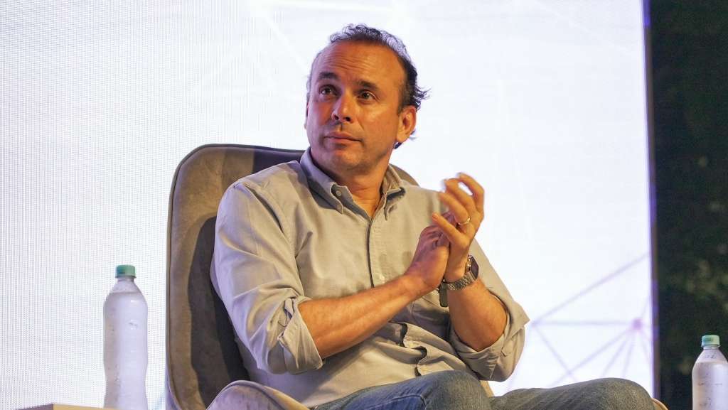 Alejandro Éder, alcalde de Cali.