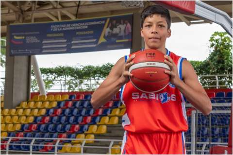 El pequeño gigante del baloncesto: Juan José Sánchez Rodríguez