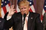 Trump provoca nueva polémica en torno a condecoración militar