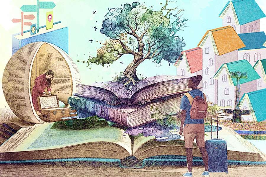 Turismo literario