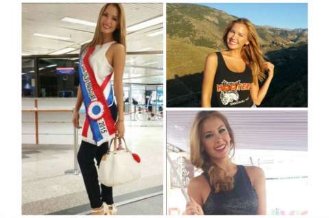 Miss Paraguay fue destituida y se perderá Miss Universo 2015