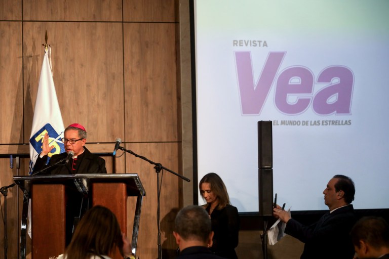 Monseñor Luis Jose Rueda Aparicio