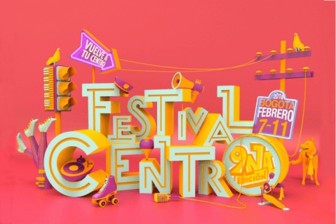 El Festival Centro vuelve este año en febrero