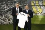 Carlo Ancelotti, presentado como nuevo entrenador del Real Madrid