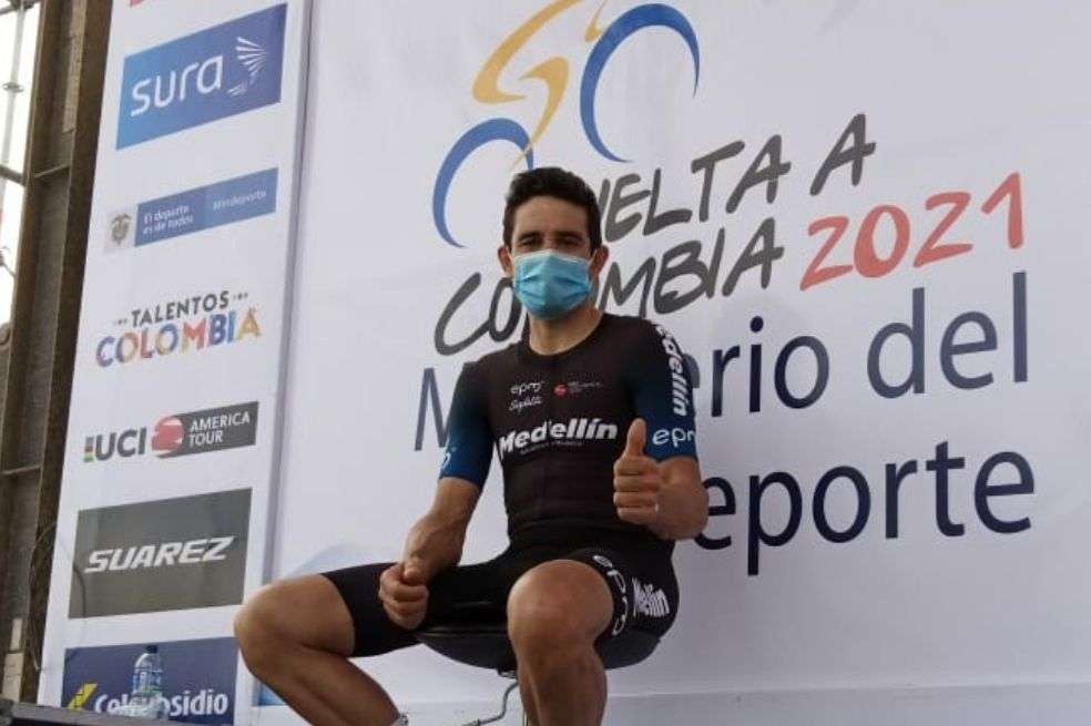 El corredor español tuvo el mejor tiempo en el primer día de la competencia.