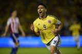 Falcao: "Sueño con jugar mi primer Mundial"