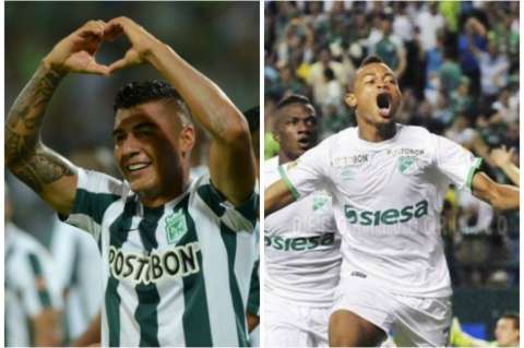 Duelo de goleadores