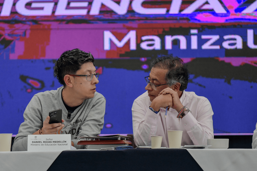 La educación en el gobierno Petro