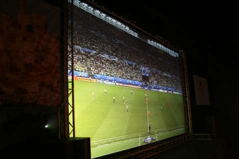 Hinchas de Millonarios podrán ver primer partido de la final en pantallas gigantes