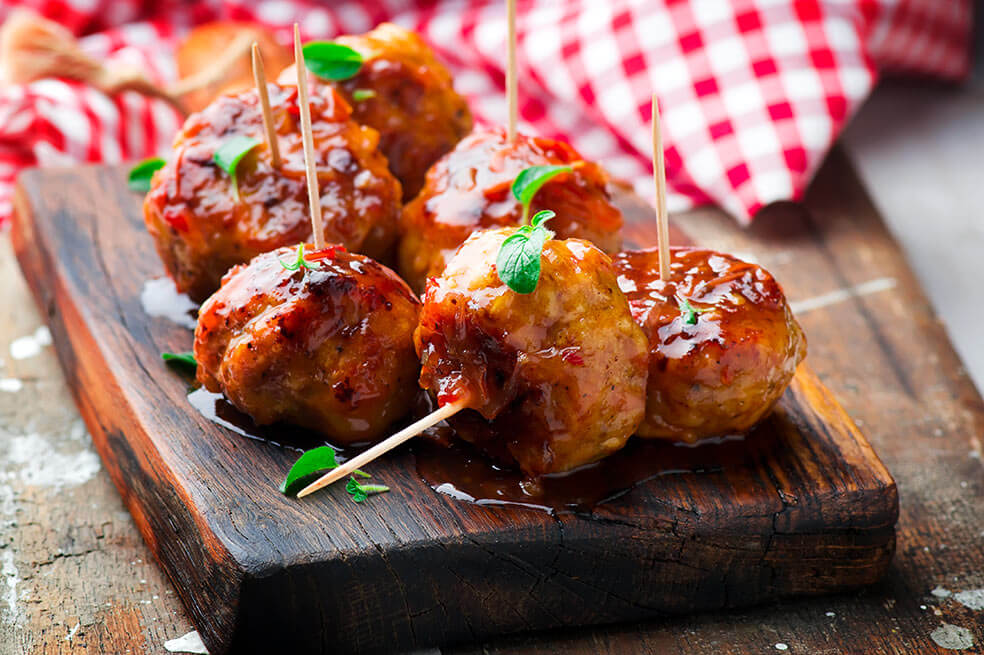 Con esta receta podrás tener las mejores albóndigas a la mano. 